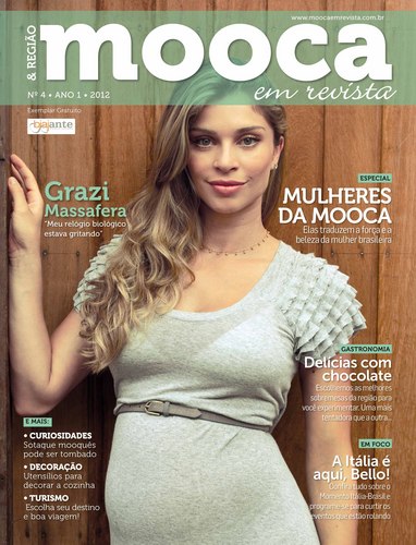 A primeira revista da Mooca. A Mooca em Revista & Região é uma publicação da Biajante Comunicações. Entre em contato: contato@biajantecomunicacoes.com.br