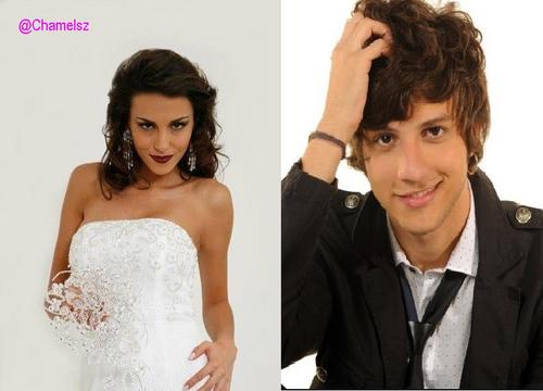 fc para meu casal lindo chamel chay e mel quem ama segue aquii
