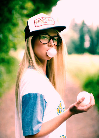 Official Cleat chaser 3 If you love Baseball boys, then im your cleat chaser ;)