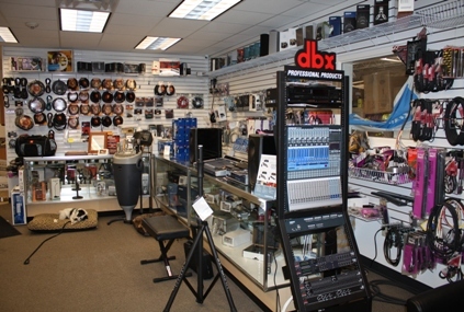 We are an Authorized Dealer of audio equipment products, of pro audio, vocal & Instrument microphones. Headphones and sound reinforcement needs. 1-414-362-9701