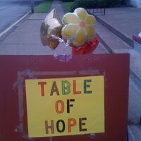 Table of Hope (@tableofhope) 's Twitter Profile