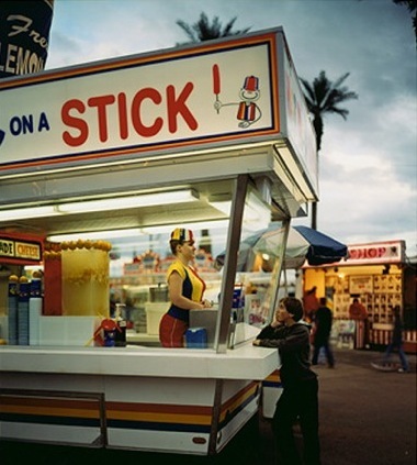 hdsfairco's profile picture. The iconic Hot Dog on a Stick at the fairs.