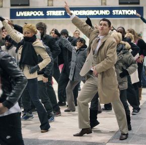 Flash Mob organiser in High Wycombe