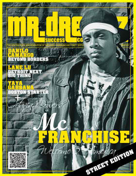 producer/writer.. I'm focused on this music shit, the grind is tough but I'm in it for the long run