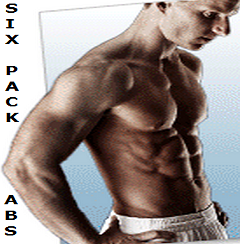 Learn the easy way to get Six Pack Abs, and develop the firm body that you want.
