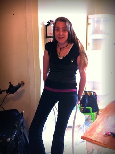 KrisztinaHall's profile picture. 