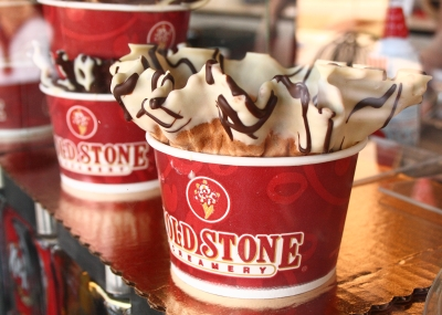 A group of people who love Fort Collins just as much as they love ice cream!