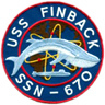 ssnfinback's profile picture. The Life &amp; Times Of A Fast Attack Sturgeon Class Submarine - SSN 670 USS Finback.