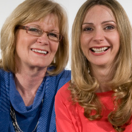 Dynamic duo Marcia and Jacqui have a passion to help ADHD entrepreneurs have a successful business + bridge the gap between current reality and their potential