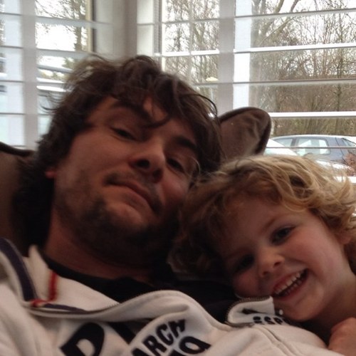 Vastert's profile picture. 