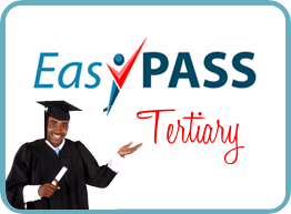 EasyPass Tertiary offers a wide range of multiple choice questions & answers online, for a variety of 1st Year university subjects. #UNISA specialists.