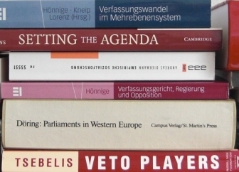 Professor of Comparative and German Politics @UniHannover
