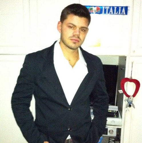 davide_gaetano's profile picture. Forza Napoli