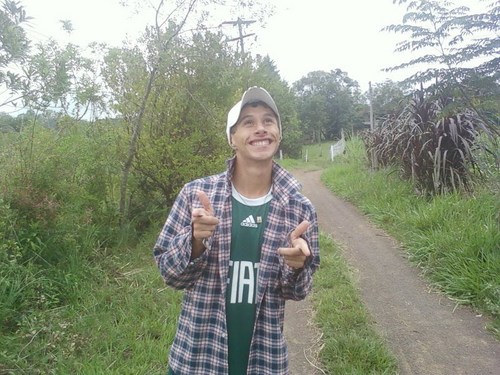 te amoo Deus sz