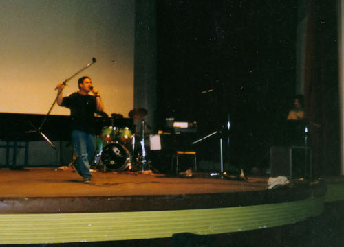Musicista Rock