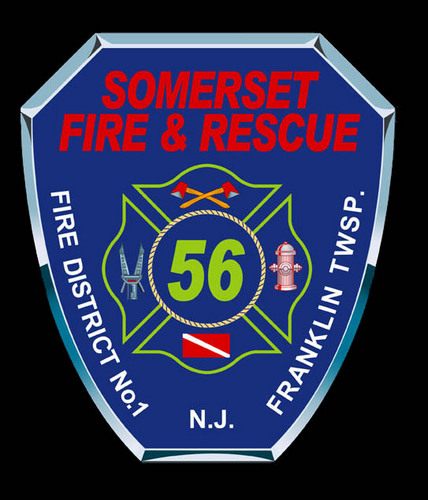 SVFRC56's profile picture. Somerset Volunteer Fire & Rescue Co. No. 1 - Franklin Township, Somerset County, NJ - Fire District #1
