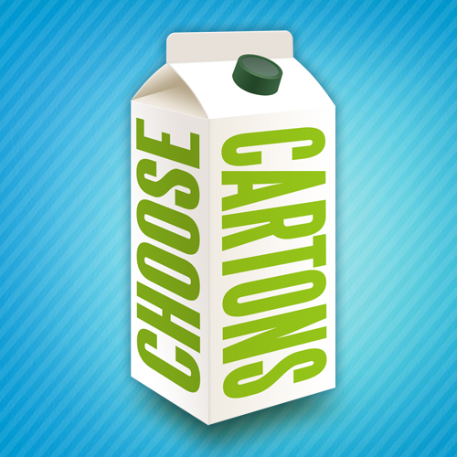 ChooseCartons's profile picture. Connecting #moms to each other and sharing #ecofriendly lifestyle tips. Next time you're grocery shopping, choose cartons, because packaging matters