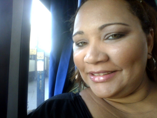 Sou fera, sou bicho, sou anjo e sou mulher...