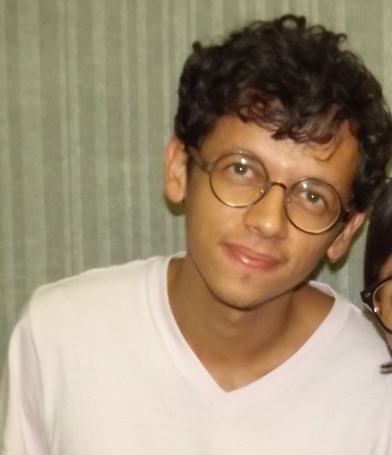 Descobridor de mim...