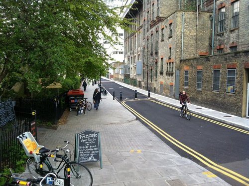 Goldsmith Row Book Market, a new Sunday street market, is set to open in Hackney from 10am to 4pm every Sunday from 13 May.