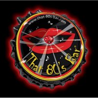 That 80's Bar (@that80sbar) 's Twitter Profile