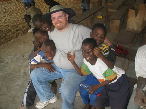 JarrettWells's profile picture. Husband, Father, and Pastor going on to perfection through the grace of God!