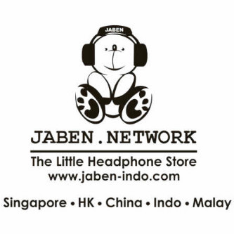 Jaben Indonesia is a headphone store that affiliated with Jaben Network International (Headquartered in Singapore).