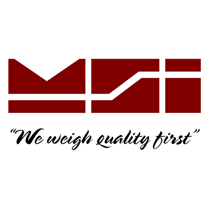 MSI is a Seattle based industrial scale and integrated process control solutions manufacturer. At MSI, We Weigh Quality First.