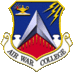 USAF Air War College (@airwarcollege) Twitter profile photo