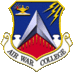 USAF Air War College (@AirWarCollege) Twitter profile photo