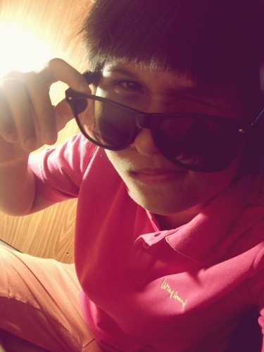 **เอ่อ..คือ เราชื่อพลอยนะ/เพื่อนเรียกพลอยเอ๋อยังไม่รู้จักก็คุยได้นะ ^^Crazy บ้าบอ// เฮฮาๆ มาๆขำกลิ้งกันเถอะ ตะลึงตึงโป๊ะ!18/10/1993--Fc HunZ Ts8*2