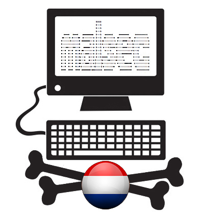 We're the potsmoking hacktivists from the Netherlands!