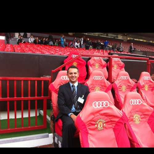 DanielKelly2's profile picture. VP Strategic Accounts and Partners @ CR Worldwide, award winning incentive & recognition agency