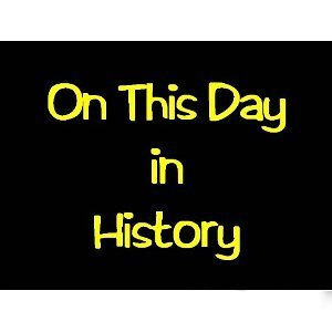 I tweet On this day in history
Source - http://t.co/dsL0k4dxMX