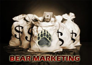The FREE bearmarketing system promote one link and earn from 7 income streams, Plus killer free twitter training included :)