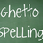 ghettospelling's profile image