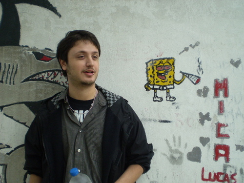 horacionoker's profile picture. 
