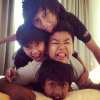 Coboy Jr Mate