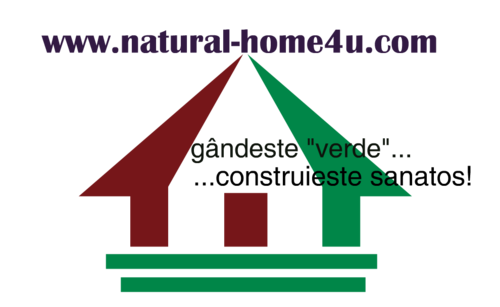 Avem solutii complete pentru o casa naturala, ecologica, 100% sanatoasa! Specializare practica si teoretica in occident!