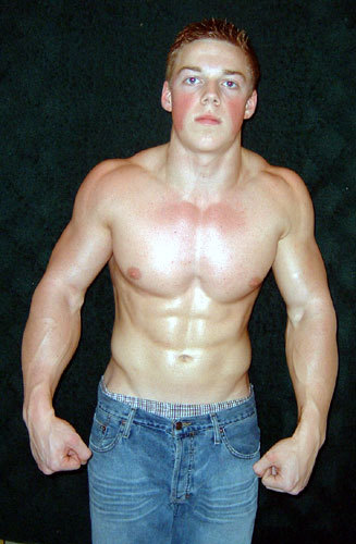 FUCK ALL DAY LONG....I AM A GAY BODYBUILDER AND JUST 23 AND I AM ALWAYS HORNY...WTF ?