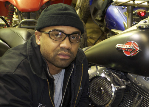 HalffastMarc's profile picture. 