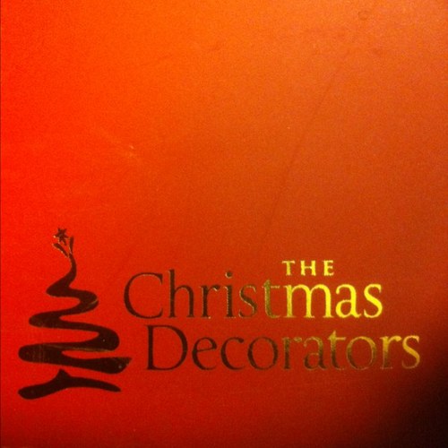 christmasshaun's profile picture. The Christmas Decorator central Essex can supply and install christmas decorations to residential and commercial propertys