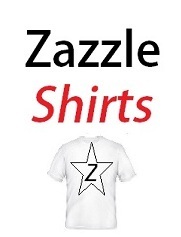 We post the hottest T Shirts featured on Zazzle.com Get your Funny, Political, Wedding or any type of T Shirt shipped in 24 hours!  Your friends will envy you.