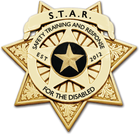 STARdisability's profile picture. S.T.A.R. For The Disabled - Safety Training And Response - Developed with and Endorsed by law endorsement.  http://t.co/O4JedGbtOf