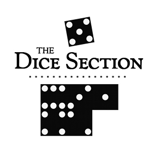 The Dice Section is a podcast about games. Hosted by @oldbie, @kirby_dave, and @boozysquid.