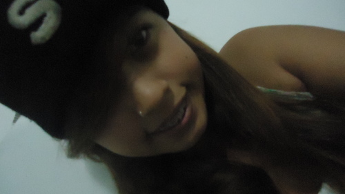 ; unica pessoa que mereçe estar aqui Deeus s2 :3