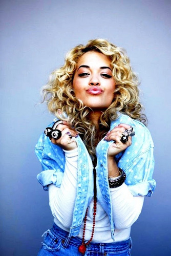 TEAM Rita Ora!