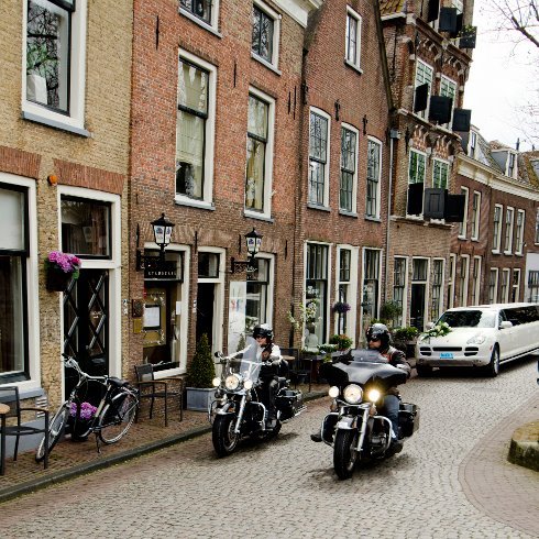 Harley-Davidson