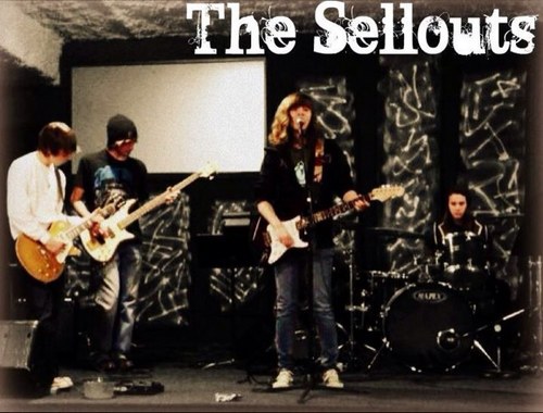 Official The Sellouts Twitter!