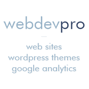 webdevpronet's profile picture. Responsive web design with WordPress.